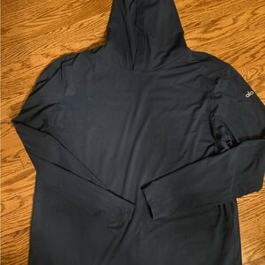 ALO Yoga Navy Blue Hoodie